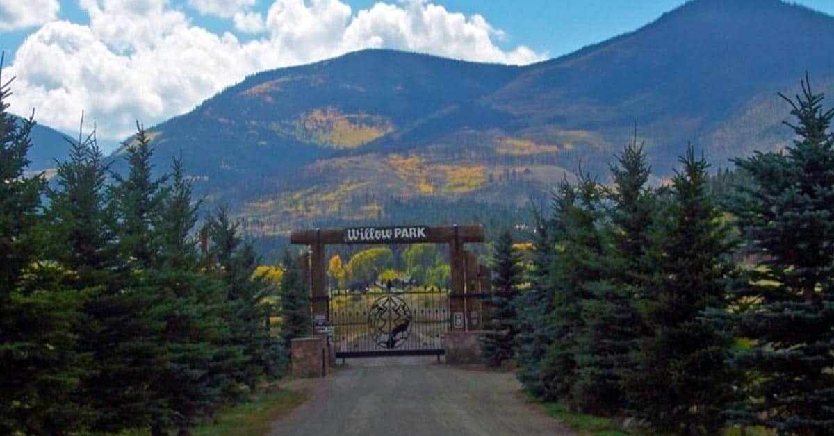 Ranch & Land Colorado Yellowstone Real Estate Group