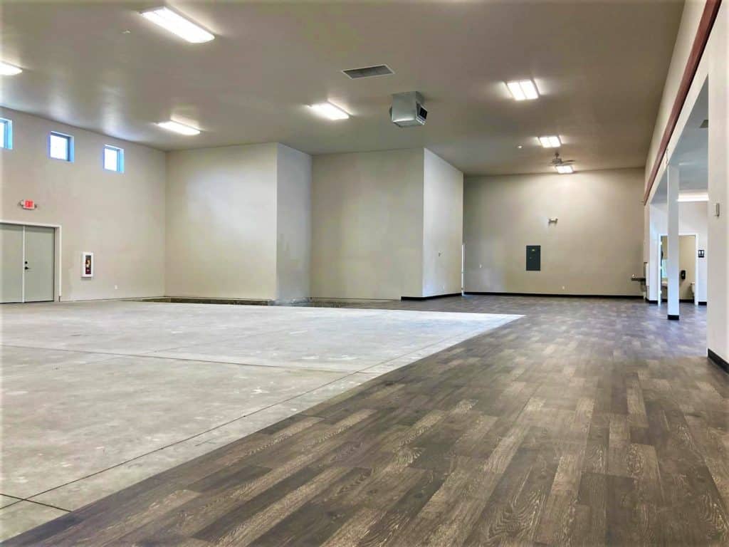 Commercial Space for Lease Ridgewater in Polson, MT. Yellowstone